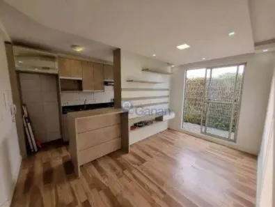 Apartamento com 2 Quartos à venda, 60m² no Parque da Fonte, São José dos Pinhais
