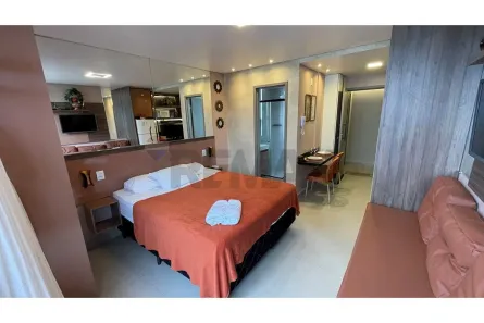 Flat com 1 Quarto à venda, 24m² no Intermares, Cabedelo