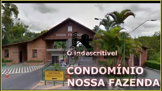 Fazenda/Sítio com 4 Quartos à venda, 11800m² no Condomínio Nossa Fazenda, Esmeraldas