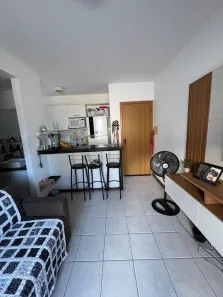 Apartamento com 1 Quarto à venda, 44m² no Pituba, Salvador