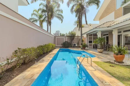 Casa de Condomínio com 3 Quartos à venda, 319m² no Parque Campolim, Sorocaba