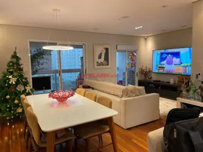 Apartamento com 2 Quartos à venda, 78m² no Bosque da Saúde, São Paulo