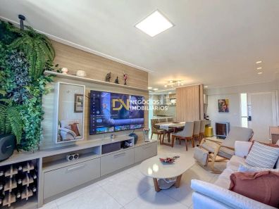 Apartamento com 3 Quartos à venda, 96m² no Ponta Negra, Natal
