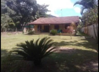 Fazenda/Sítio com 3 Quartos à venda, 2000m² no Retiro São Joaquim, Itaboraí