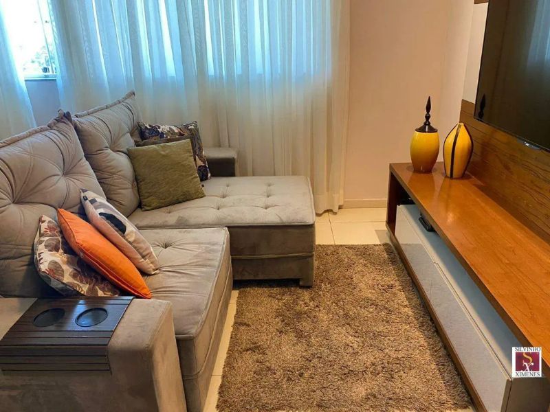 Apartamento com 3 quartos — Ouro Preto, Belo Horizonte