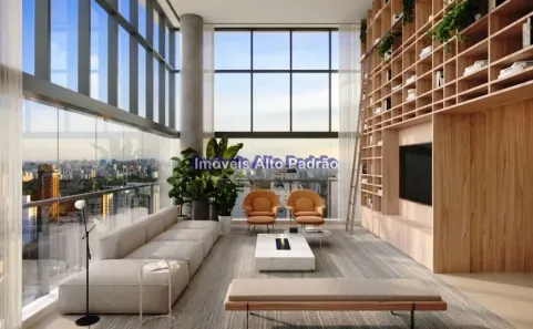 Apartamento com 4 Quartos à venda, 220m² no Pinheiros, São Paulo