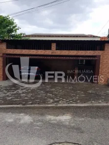 Casa com 3 Quartos à venda, 109m² no Jardim Maria Antônia Prado, Sorocaba