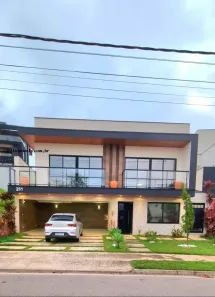 Casa de Condomínio com 3 Quartos para alugar, 284m² no Loteamento Verana, São José dos Campos
