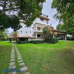 Casa de Condomínio com 6 Quartos à venda, 800m² no Buraquinho, Lauro de Freitas