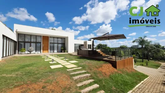 Casa de Condomínio com 3 Quartos à venda, 548m² no Quintas da Lagoa, Lagoa Santa