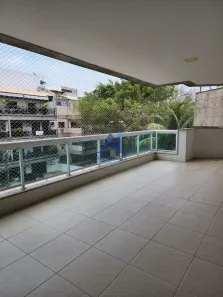 Apartamento com 3 Quartos à venda, 120m² no Recreio dos Bandeirantes, Rio de Janeiro