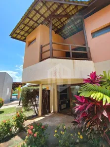 Casa de Condomínio com 2 Quartos à venda, 128m² no Itacimirim (Monte Gordo), Camaçari