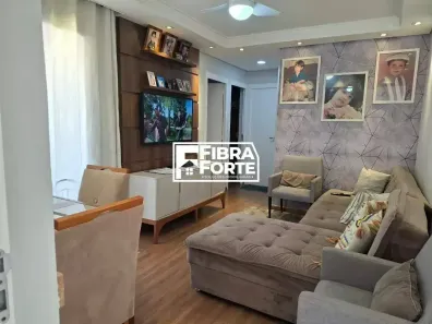 Apartamento com 2 Quartos à venda, 54m² no Jardim Amazonas, Campinas