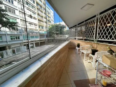 Apartamento com 4 Quartos à venda, 230m² no Ipanema, Rio de Janeiro