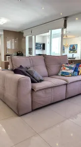 Apartamento com 3 Quartos à venda, 125m² no Setor Bueno, Goiânia