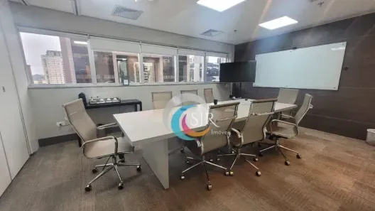 Sala Comercial à venda, 181m² no Jardim Paulistano, São Paulo