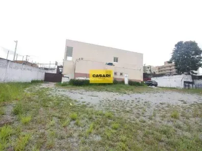 Lote/Terreno para alugar, 4351m² no Alves Dias, São Bernardo do Campo