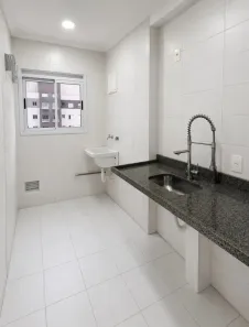 Apartamento com 2 Quartos para alugar, 56m² no Portais (Polvilho), Cajamar