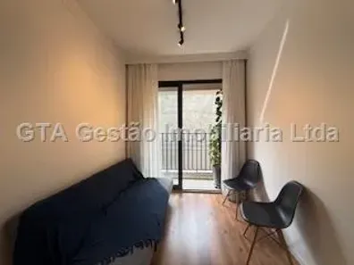 Apartamento com 1 Quarto à venda, 24m² no Pinheiros, São Paulo