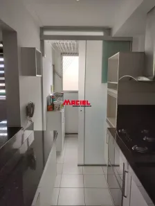Apartamento com 2 Quartos à venda, 52m² no Conjunto Residencial Trinta e Um de Março, São José dos Campos