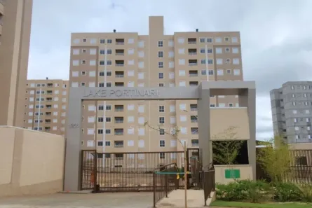 Apartamento com 2 Quartos para alugar, 48m² no Cidade Industrial 2, Londrina