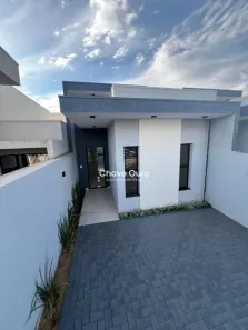 Casa com 3 Quartos à venda, 75m² no Esmeralda, Cascavel