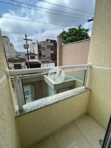 Apartamento com 2 Quartos para alugar, 51m² no Vila Helena, Santo André