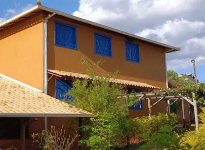 Fazenda/Sítio com 5 Quartos à venda, 140m² no Almeida, Jaboticatubas