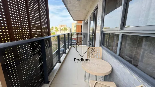 Apartamento com 1 Quarto à venda, 49m² no Intermares, Cabedelo