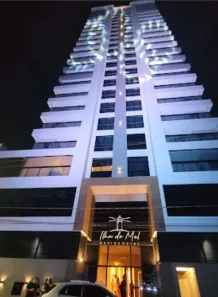 Apartamento com 3 Quartos à venda, 115m² no Andorinha, Itapema