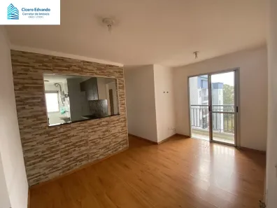 Apartamento com 2 Quartos à venda, 47m² no Cidade Líder, São Paulo