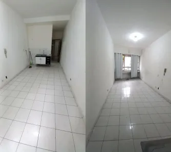 Apartamento com 1 Quarto para alugar, 30m² no República, São Paulo