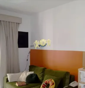 Flat com 1 Quarto à venda, 45m² no Jardim Paulista, São Paulo