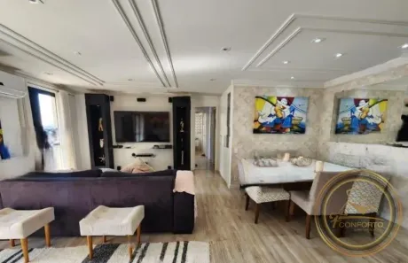 Apartamento com 3 Quartos à venda, 105m² no Jardim Avelino, São Paulo