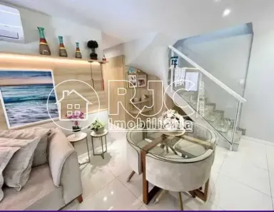 Cobertura com 4 Quartos à venda, 150m² no Tijuca, Rio de Janeiro
