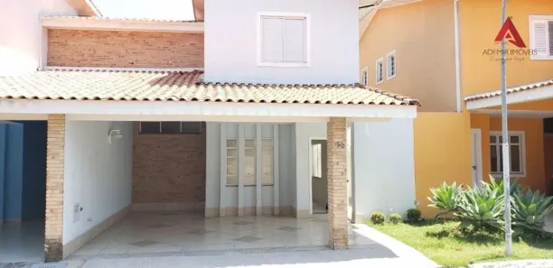Casa de Condomínio com 3 Quartos para alugar, 160m² no Jardim Santa Maria, Jacareí