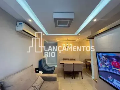 Apartamento com 2 Quartos à venda, 78m² no Recreio dos Bandeirantes, Rio de Janeiro