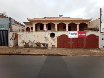 Imóvel Comercial com 5 Quartos para alugar, 432m² no Centro, Piracicaba