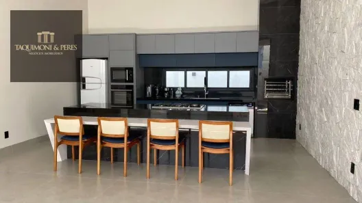 Casa com 3 Quartos à venda, 207m² no Condomínio Terras Alpha Anápolis, Anápolis