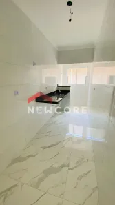 Casa de Condomínio com 2 Quartos à venda, 50m² no Sítio do Campo, Praia Grande