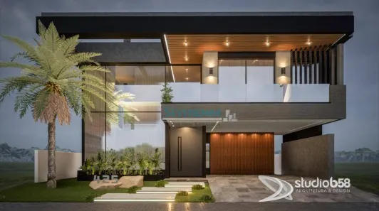 Casa de Condomínio com 3 Quartos à venda, 340m² no Distrito Industrial, Cachoeirinha