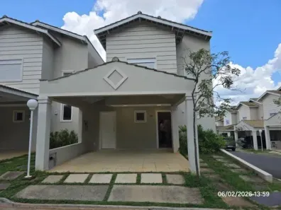 Casa de Condomínio com 3 Quartos para alugar, 154m² no Jardim América, Sorocaba