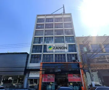 Sala Comercial para alugar, 45m² no Centro, São Bernardo do Campo