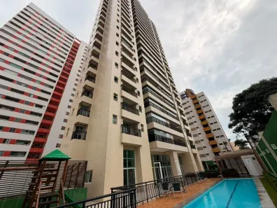 Apartamento com 3 Quartos à venda, 121m² no Aldeota, Fortaleza