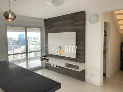Cobertura com 1 Quarto à venda, 88m² no Vila Gertrudes, São Paulo