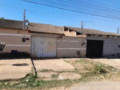 Casa com 2 Quartos à venda, 180m² no Parque Estrela Dalva XII, Santo Antônio do Descoberto
