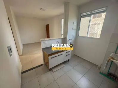 Apartamento com 2 Quartos à venda, 48m² no Parque Bandeirantes, Taubaté