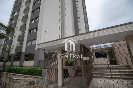 Apartamento com 2 Quartos para venda ou aluguel, 75m² no Centro, Guarulhos