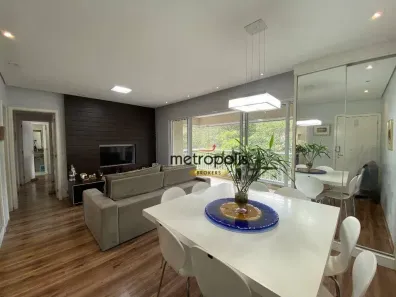 Apartamento com 3 Quartos à venda, 97m² no Santa Paula, São Caetano do Sul