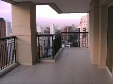Apartamento com 4 Quartos à venda, 237m² no Vila Nova Conceição, São Paulo